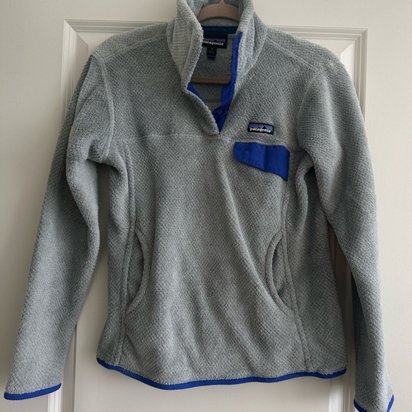 Patagonia Women’s Re-Tool Snap-T Pullover - Picture 1 of 4